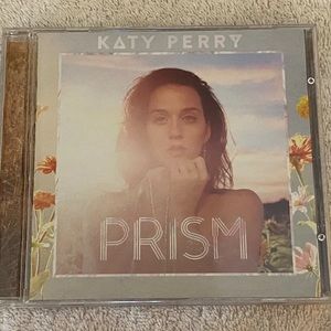 Katy Perry PRISM CD like new